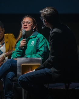 Encuentro NERD: Ecología, botánica y biodiversidad
