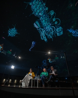 Encuentro NERD: Ecología, botánica y biodiversidad