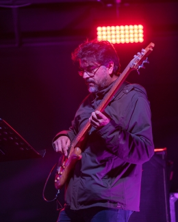 Jazz al parque llega a tu barrio/ Escenarios Móvil