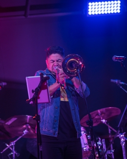 Jazz al parque llega a tu barrio/ Escenarios Móvil