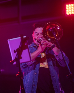 Jazz al parque llega a tu barrio/ Escenarios Móvil