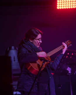 Jazz al parque llega a tu barrio/ Escenarios Móvil