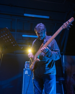 Jazz al parque llega a tu barrio/ Escenarios Móvil