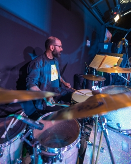 Jazz al parque llega a tu barrio/ Escenarios Móvil