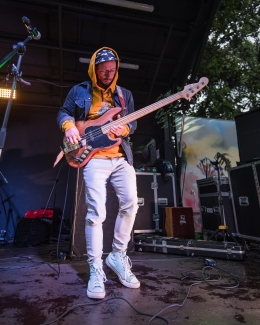 Jazz al parque llega a tu barrio/ Escenarios Móvil
