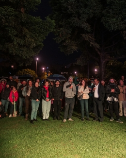 Jazz al parque llega a tu barrio/ Escenarios Móvil