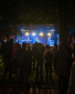 Jazz al parque llega a tu barrio/ Escenarios Móvil