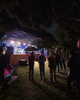 Jazz al parque llega a tu barrio/ Escenarios Móvil