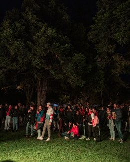 Jazz al parque llega a tu barrio/ Escenarios Móvil