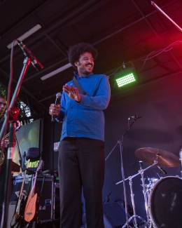 Jazz al parque llega a tu barrio/ Escenarios Móvil