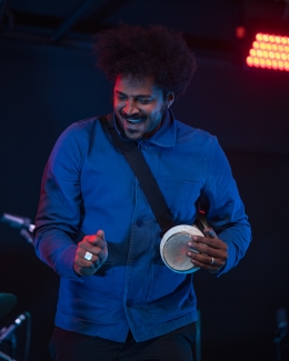 Jazz al parque llega a tu barrio/ Escenarios Móvil