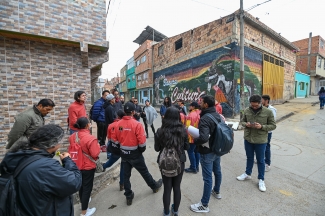 Segundo Diálogo Internacional Culturas en Común