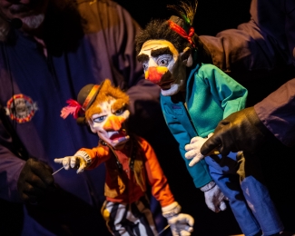 Festival de títeres Manuelucho