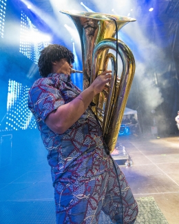 Festival Jazz al Parque 2022