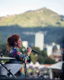 Festival Jazz al Parque 2022