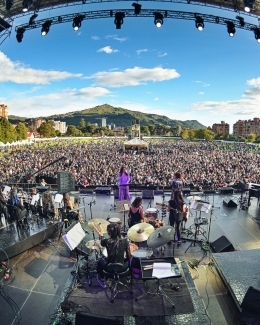Festival Jazz al Parque 2022
