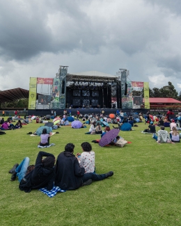 Festival Jazz al Parque 2022