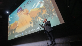 En septiembre la CICLA - Cita con el Cine Latinoamericano es en la Cinemateca de Bogotá