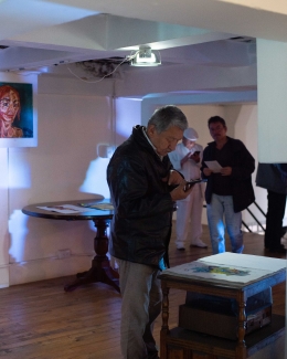 Evento cierre Festival Arte a la KY