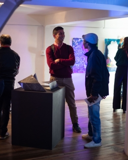 Evento cierre Festival Arte a la KY