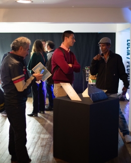 Evento cierre Festival Arte a la KY