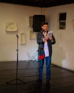 Evento cierre Festival Arte a la KY
