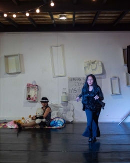 Evento cierre Festival Arte a la KY