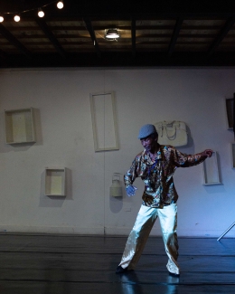 Evento cierre Festival Arte a la KY