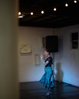 Evento cierre Festival Arte a la KY