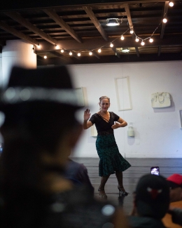 Evento cierre Festival Arte a la KY