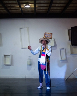 Evento cierre Festival Arte a la KY
