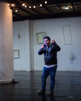 Evento cierre Festival Arte a la KY