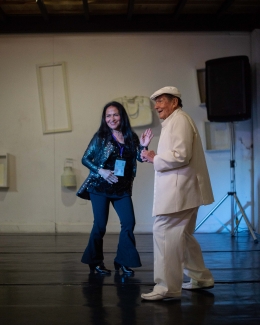 Evento cierre Festival Arte a la KY
