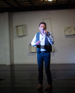 Evento cierre Festival Arte a la KY
