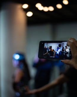 Evento cierre Festival Arte a la KY