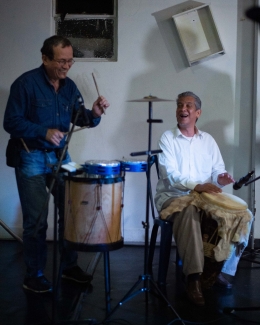 Evento cierre Festival Arte a la KY