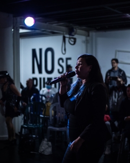 Evento cierre Festival Arte a la KY