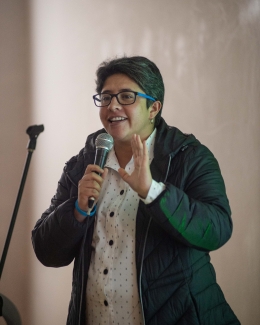 Evento cierre Festival Arte a la KY