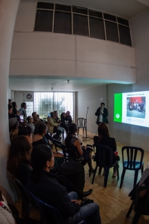 Evento cierre Festival Arte a la KY