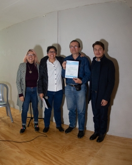 Evento cierre Festival Arte a la KY