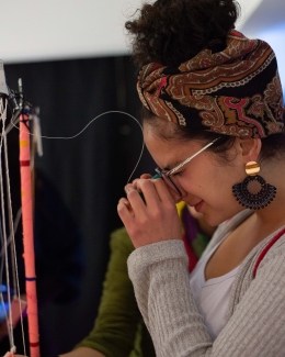 Evento cierre Festival Arte a la KY