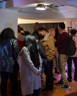 Evento cierre Festival Arte a la KY