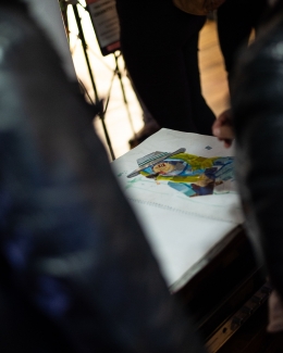 Evento cierre Festival Arte a la KY