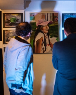 Evento cierre Festival Arte a la KY