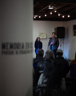Evento cierre Festival Arte a la KY