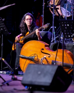 Gala jazz al parque