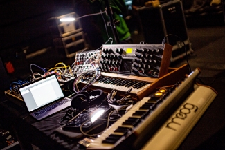 Ópera modular contemporánea Violeta