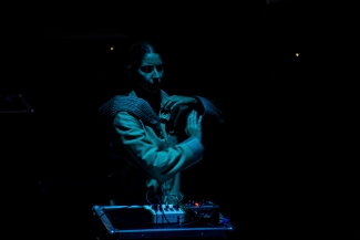Ópera modular contemporánea Violeta