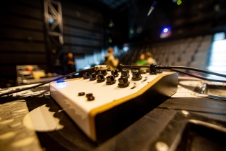 Ópera modular contemporánea Violeta