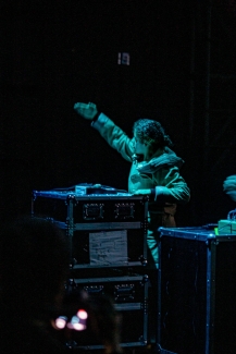 Ópera modular contemporánea Violeta